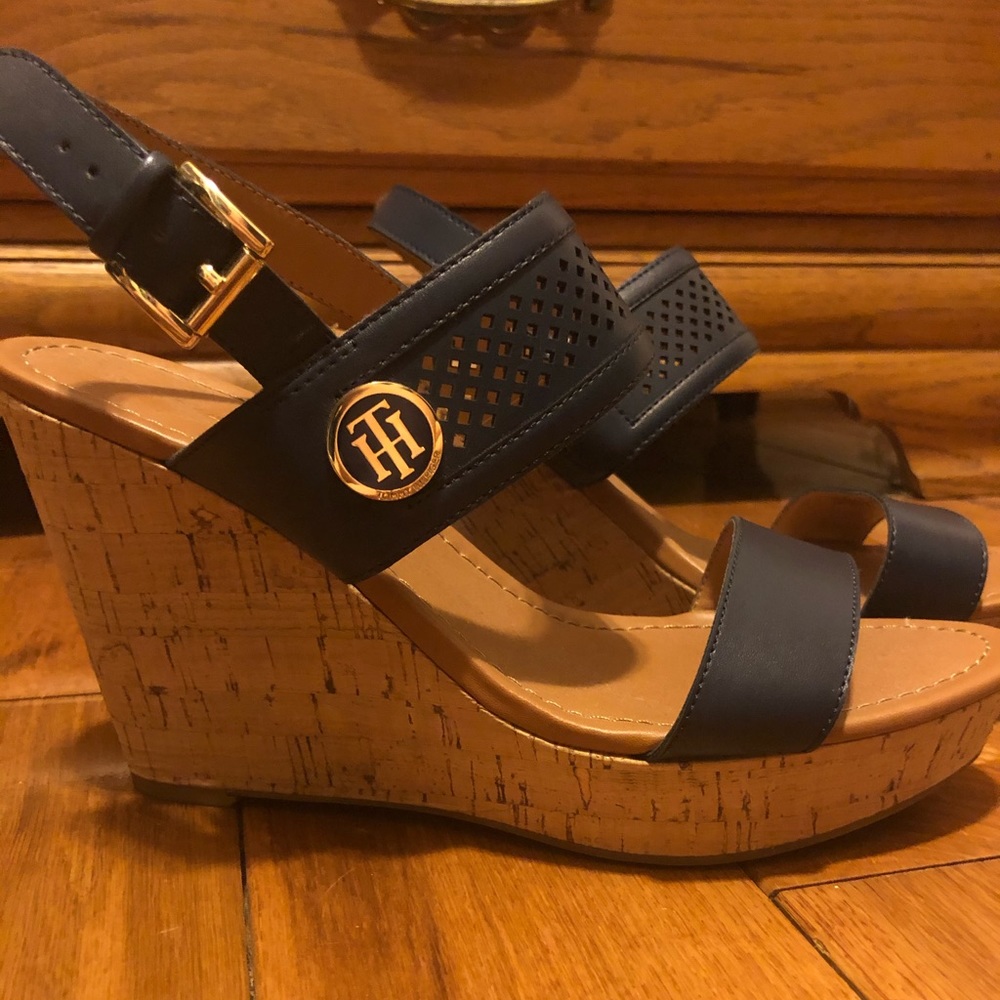 Tommy Hilfiger Wedge Sandals
